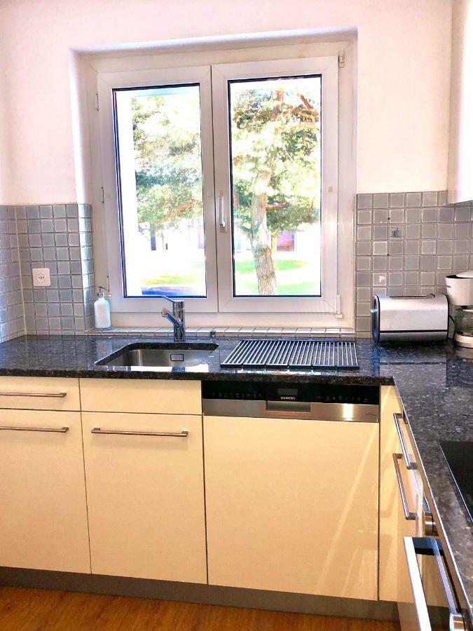 Apartment Ruhiges 4-zim-wohnung Bis 8 Personen