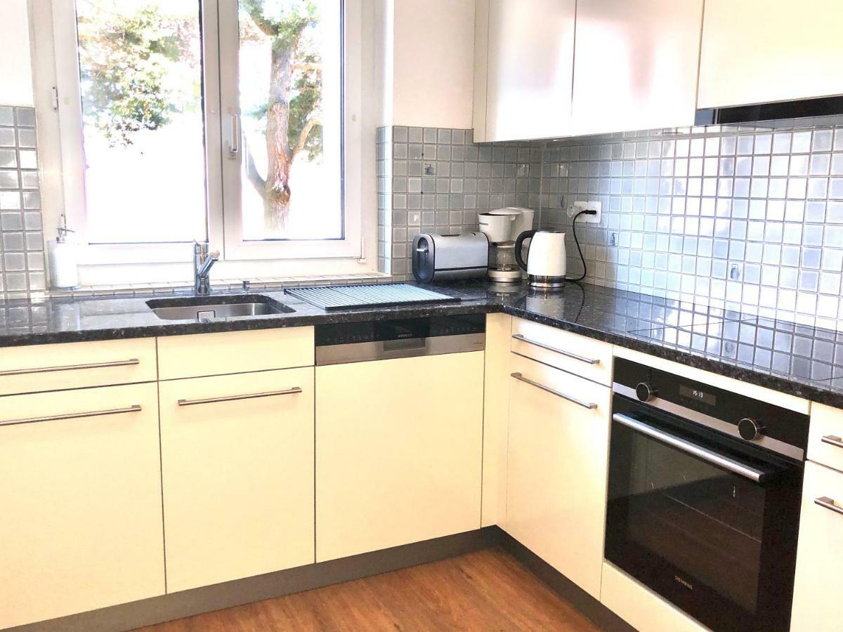 Ruhiges 4-zim-wohnung Bis 8 Personen Apartment